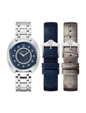 Bulova Duality 96X160