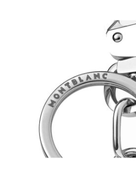 Montblanc Meisterstück Spinning Emblem Anahtarlık 131104