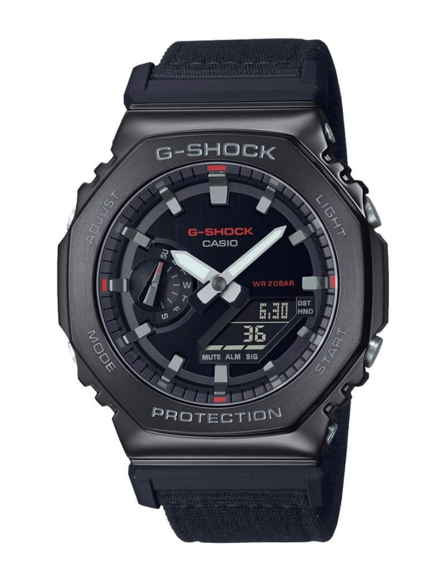 G-Shock Analog-Digital 2100 Series GM-2100CB-1ADR