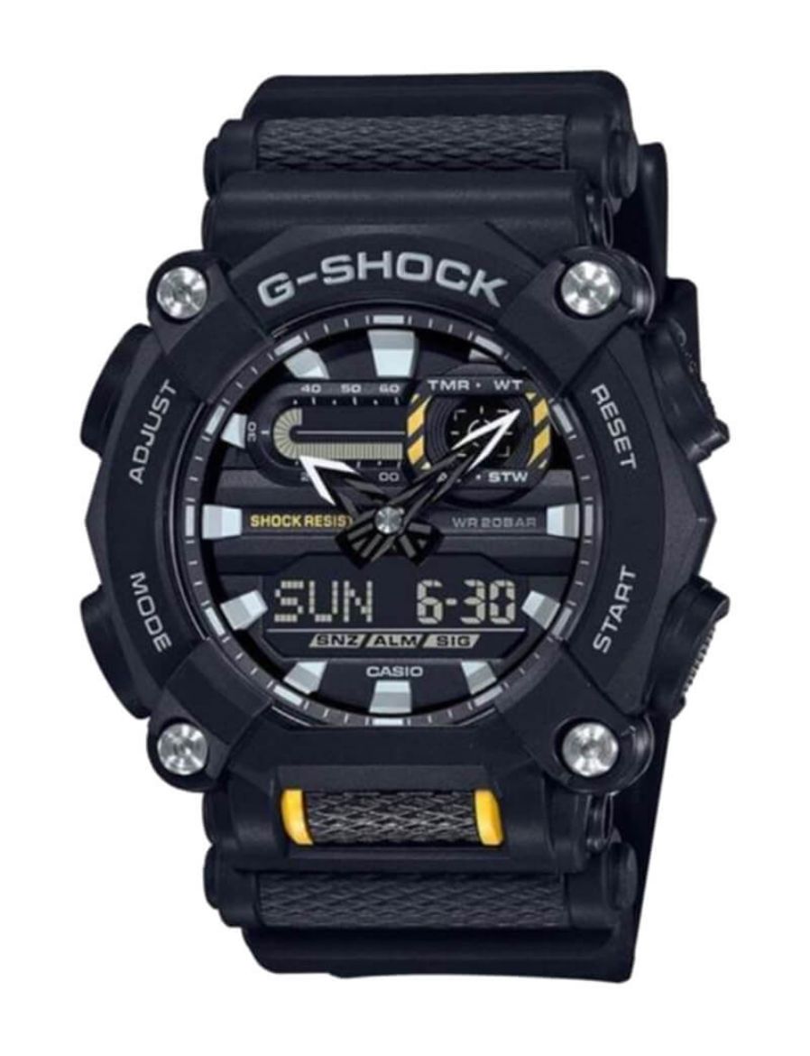 G-Shock Analog-Digital GA-900 Series GA-900-1ADR