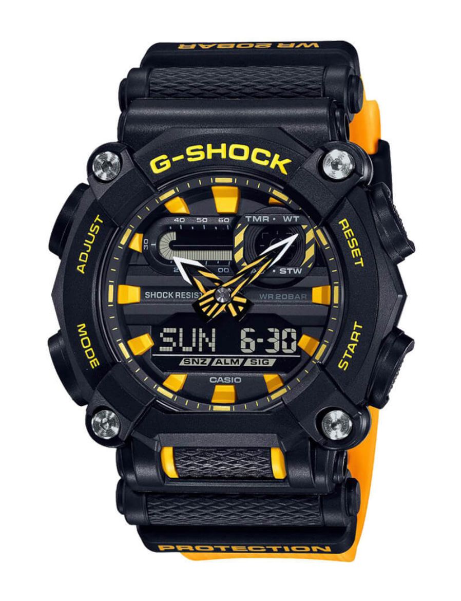 G-Shock Analog-Digital GA-900 Series GA-900A-1A9DR