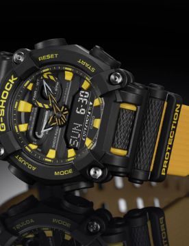 G-Shock Analog-Digital GA-900 Series GA-900A-1A9DR