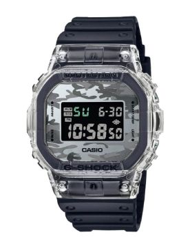 G-Shock Digital 5600 Series DW-5600SKC-1DR