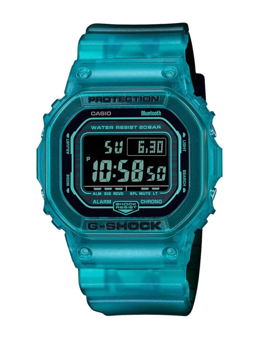 G-Shock Digital 5600 Series DW-B5600G-2DR