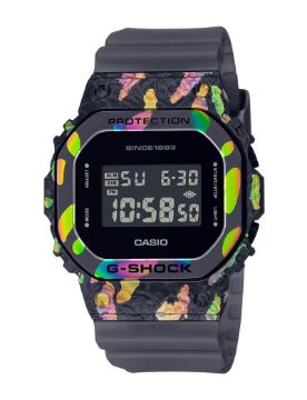 G-Shock Digital 5600 Series GM-5640GEM-1DR