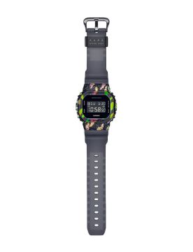 G-Shock Digital 5600 Series GM-5640GEM-1DR
