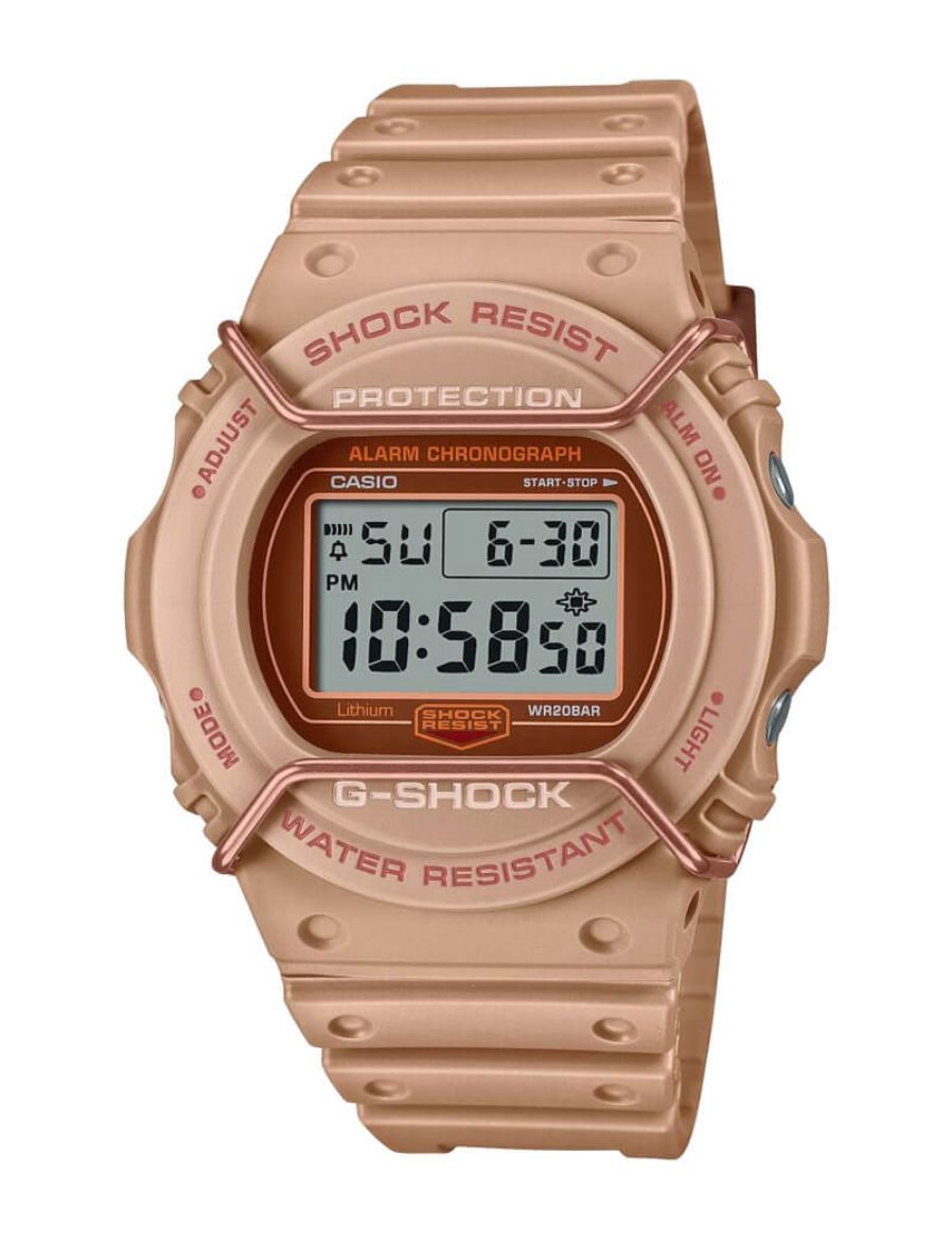 G-Shock Digital 5700 Series DW-5700PT-5DR