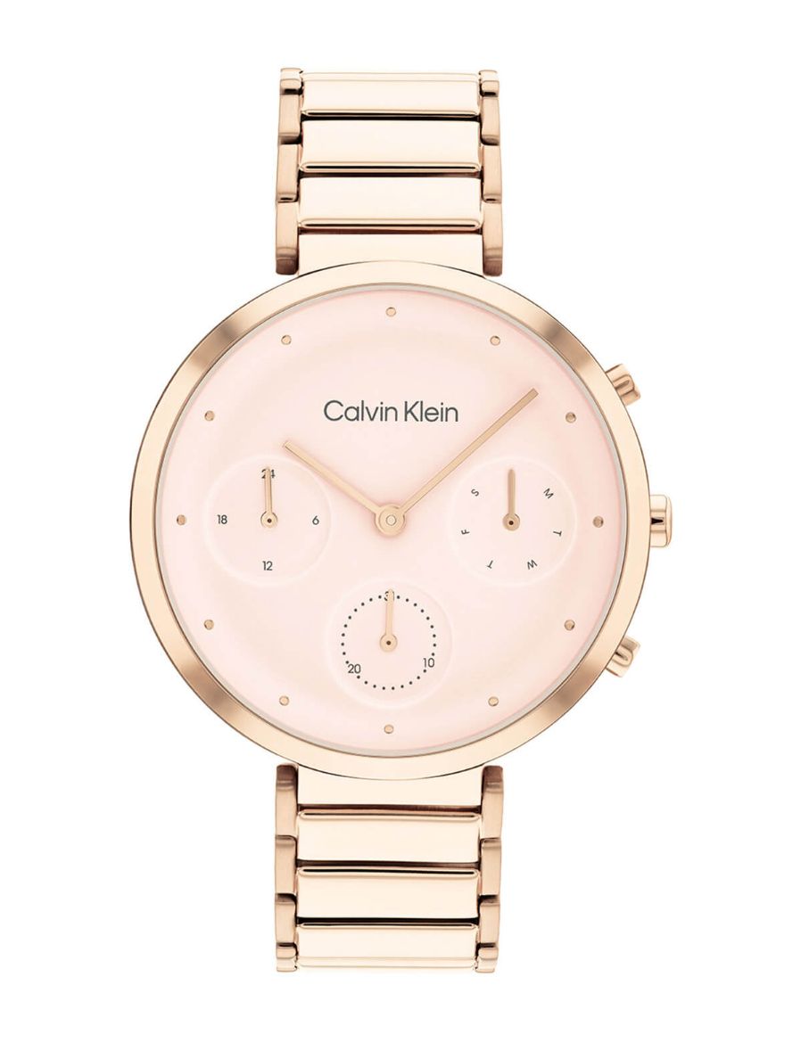 Calvin Klein Quartz Kadın Kol Saati 25200283