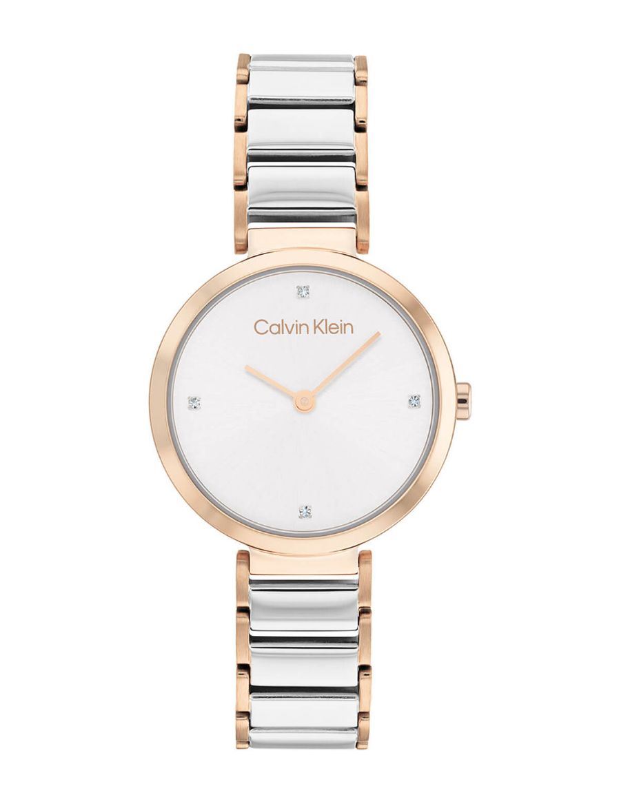 Calvin Klein Quartz Kadın Kol Saati 25200139