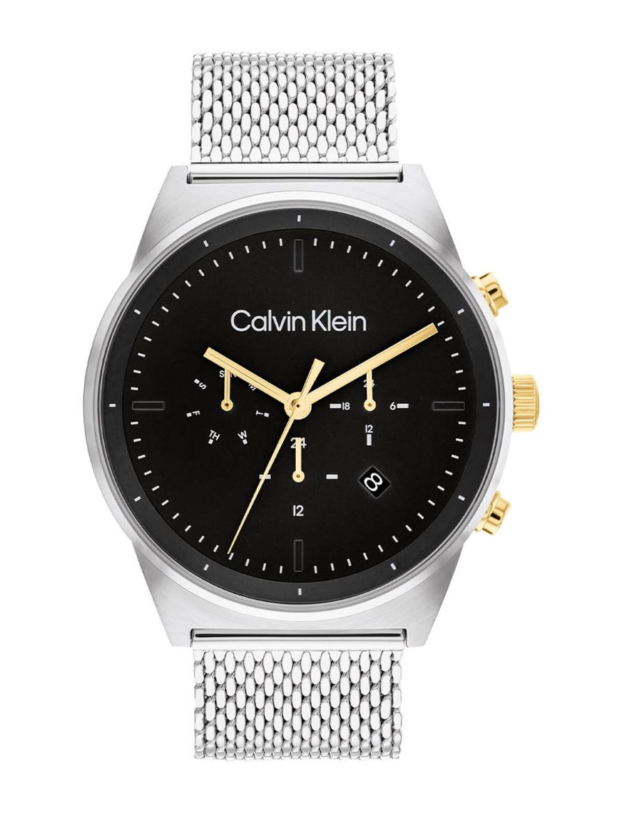 Calvin Klein Quartz Erkek Kol Saati 25200296