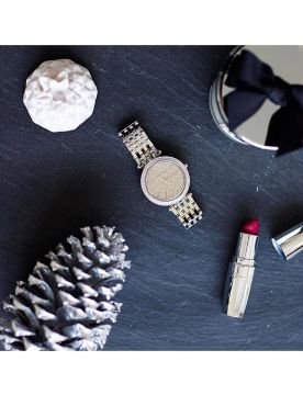 Michael Kors Quartz Kadın Kol Saati MK3398