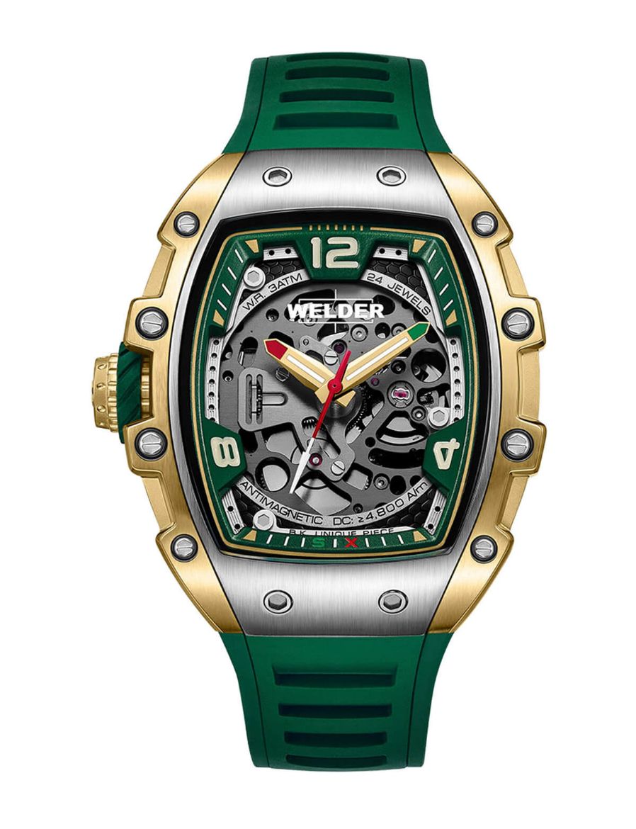 Welder Otomatik Erkek Kol Saati WRT1004