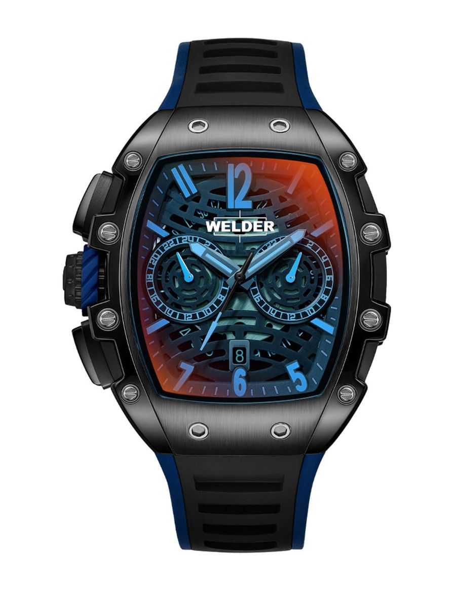 Welder Quartz Erkek Kol Saati WRM2010-R