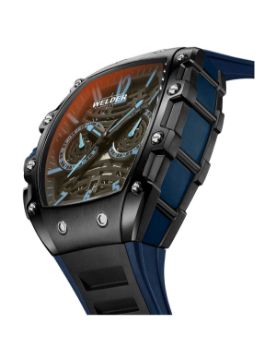 Welder Quartz Erkek Kol Saati WRM2010-R