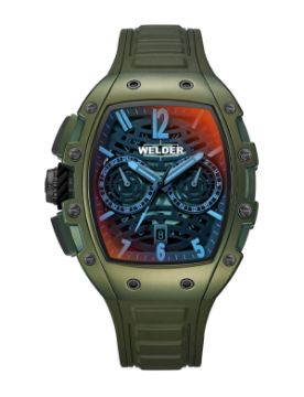 Welder Quartz Erkek Kol Saati WRM2002-R