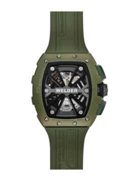 Welder Quartz Erkek Kol Saati WRM2002-R