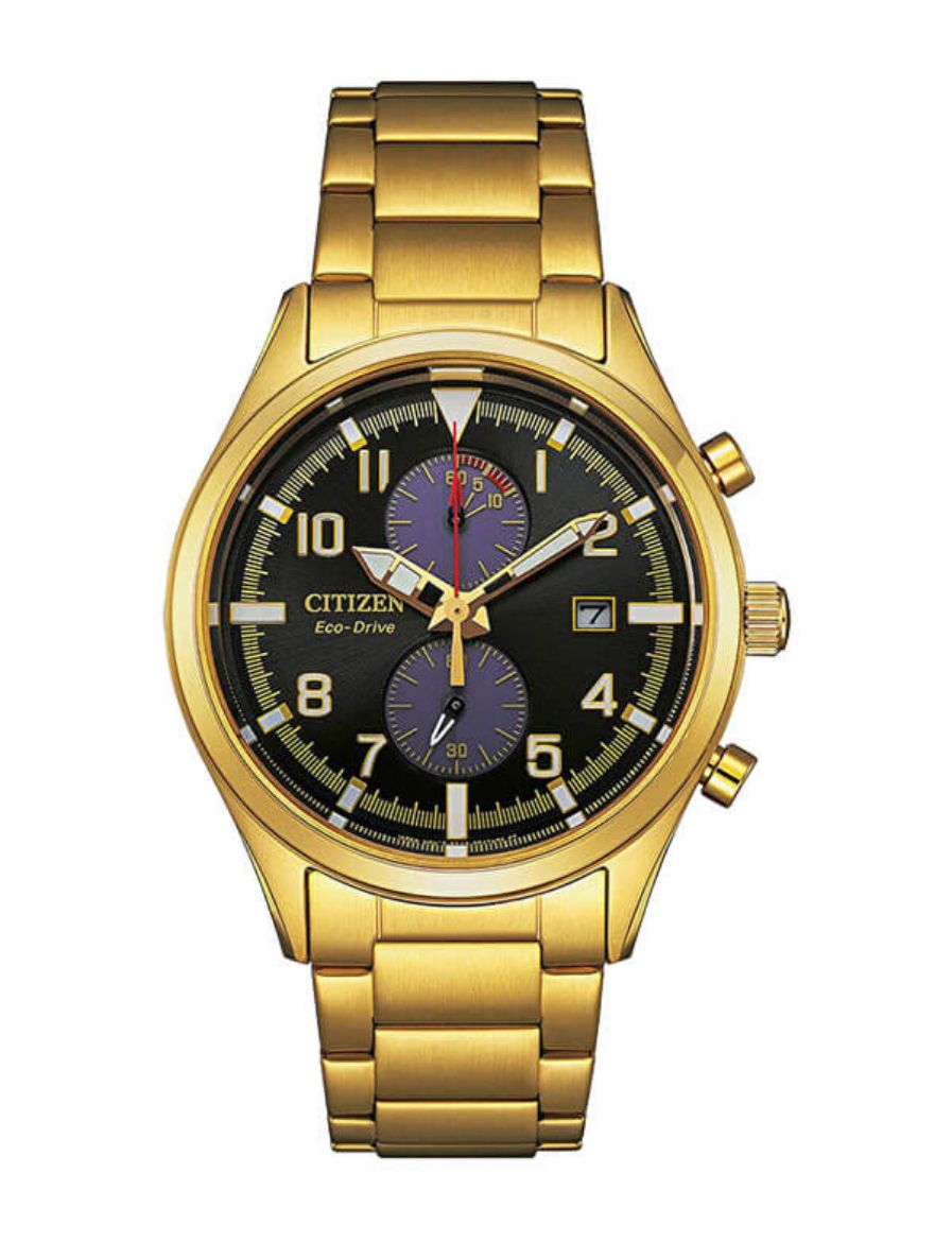 Citizen Gts Chronograph CA7022-87E