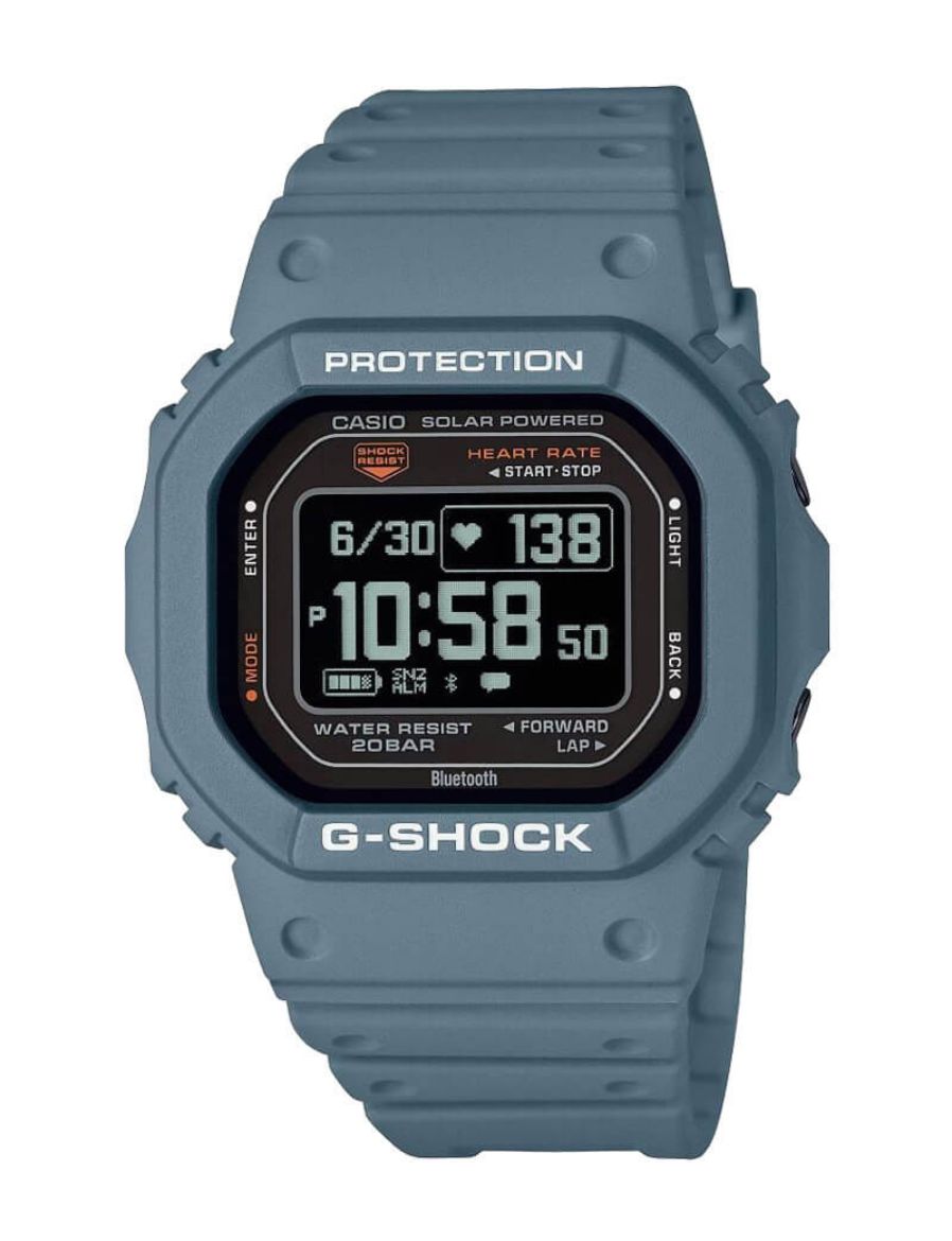 G-Shock Baby-G DW-H5600-2DR