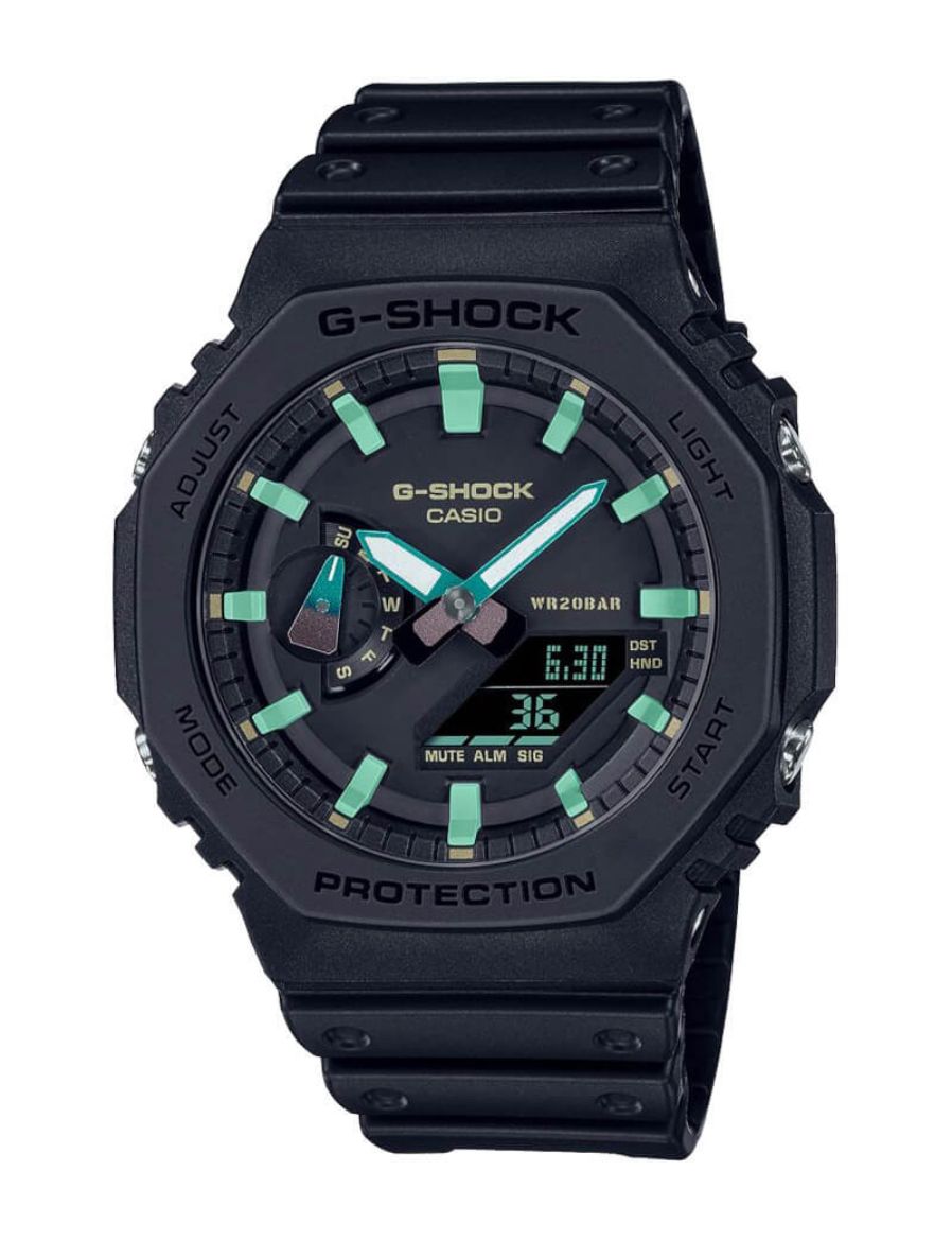 G-Shock Carbon GA-2100RC-1ADR