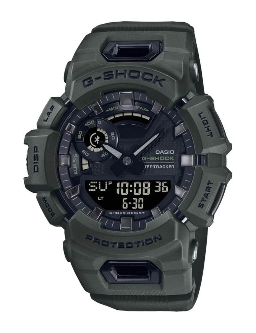 G-Shock G-Squad GBA-900UU-3ADR