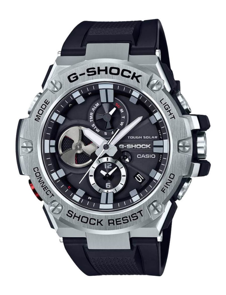 G-Shock G-Steel GST-B100-1ADR