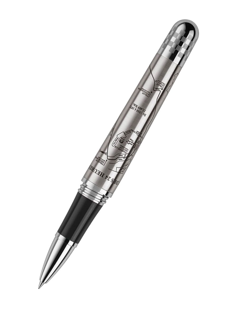 Montegrappa 24H Le Mans Open Innovation Roller Kalem IS24RRIC