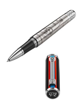 Montegrappa 24H Le Mans Open Innovation Roller Kalem IS24RRIC