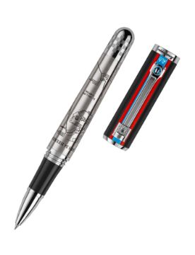 Montegrappa 24H Le Mans Open Innovation Roller Kalem IS24RRIC