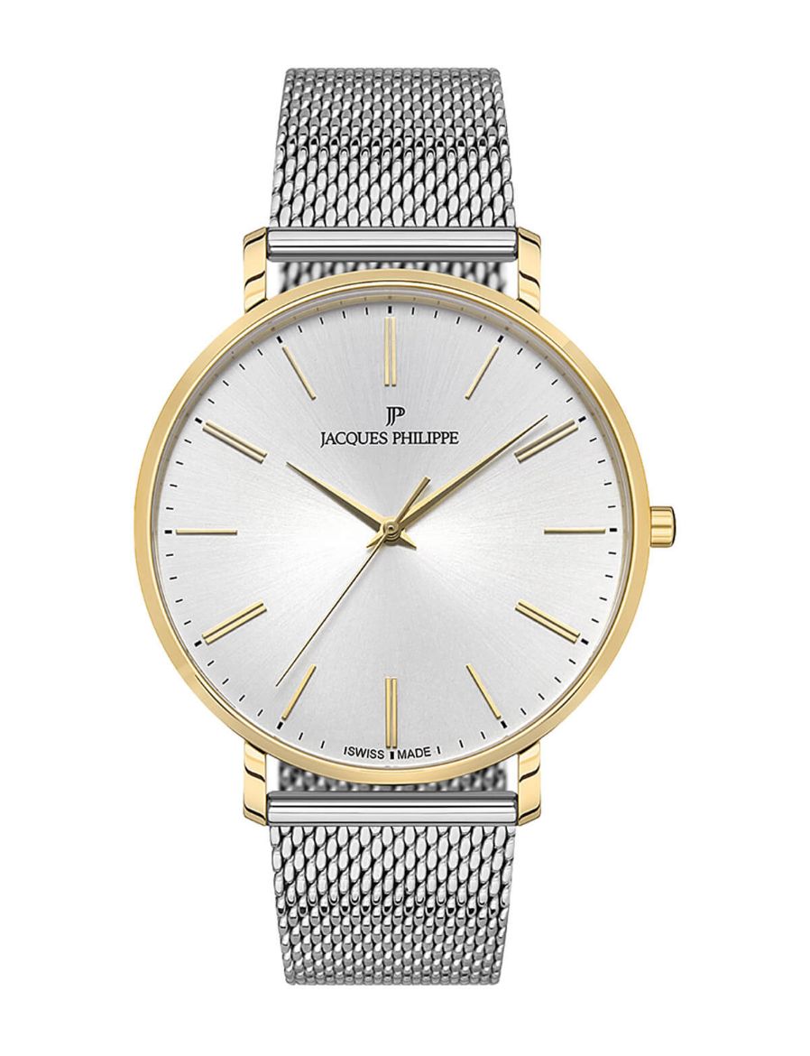 Jacques Philippe Quartz Erkek Kol Saati JPQGS077226YG