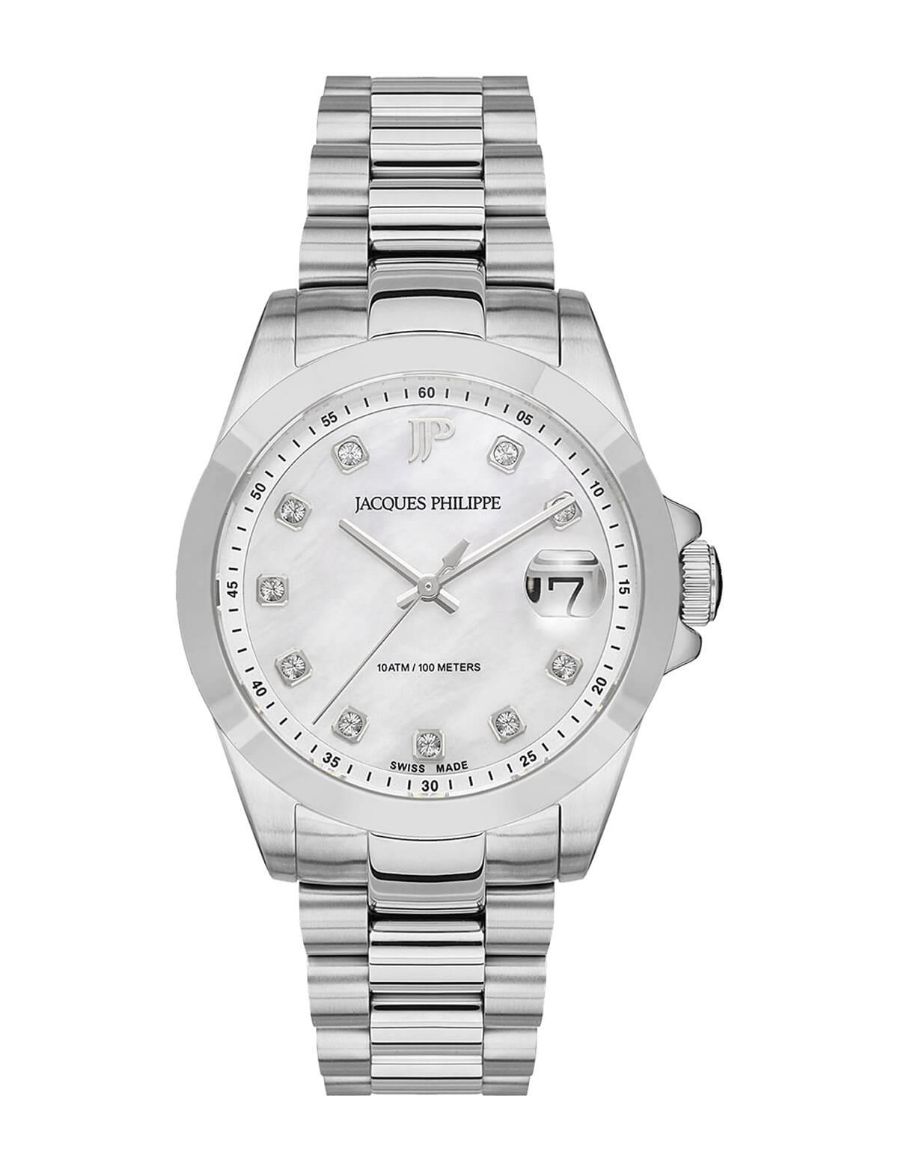 Jacques Philippe Quartz Kadın Kol Saati JPQLS341386