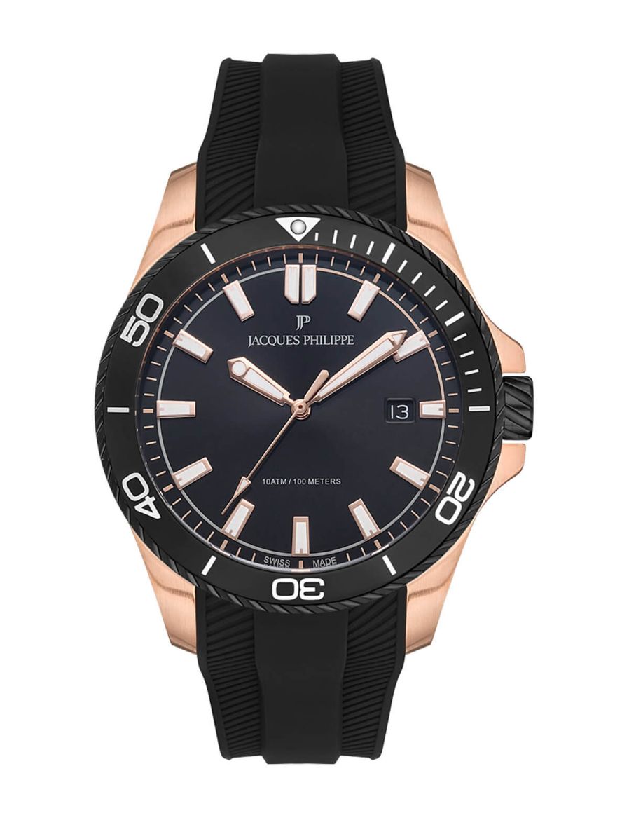 Jacques Philippe Quartz Erkek Kol Saati JPQGS143411