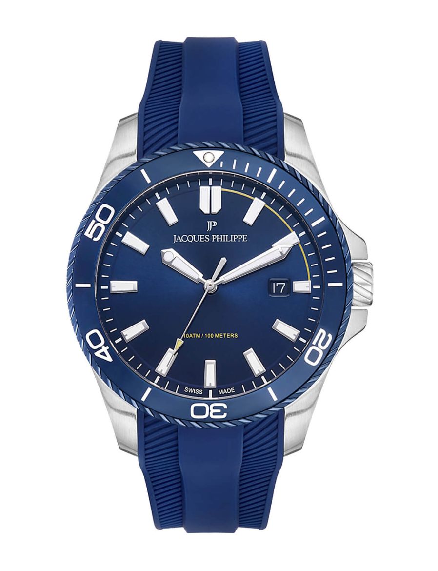 Jacques Philippe Quartz Erkek Kol Saati JPQGS141432