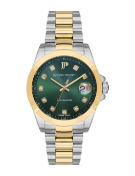 Jacques Philippe Quartz Kadın Kol Saati JPQLS3473X8