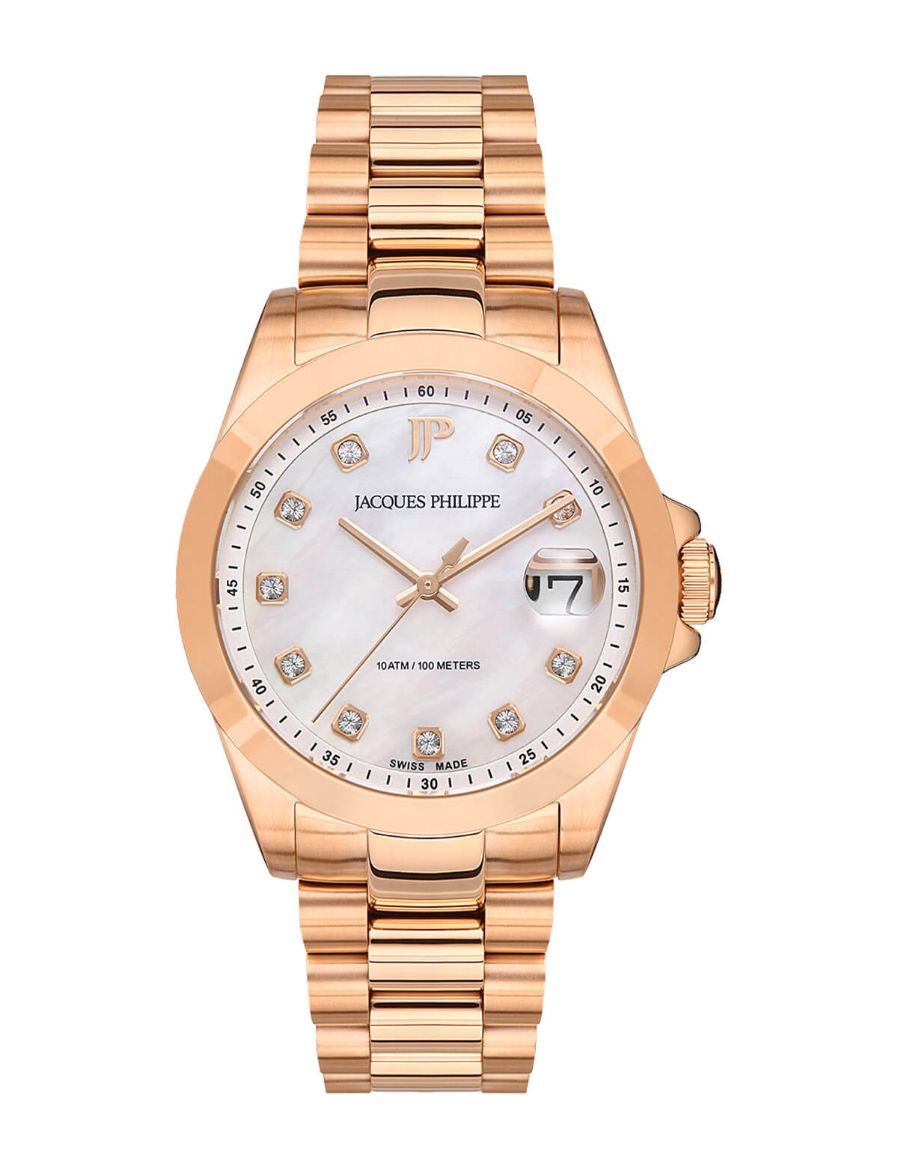Jacques Philippe Quartz Kadın Kol Saati JPQLS343385