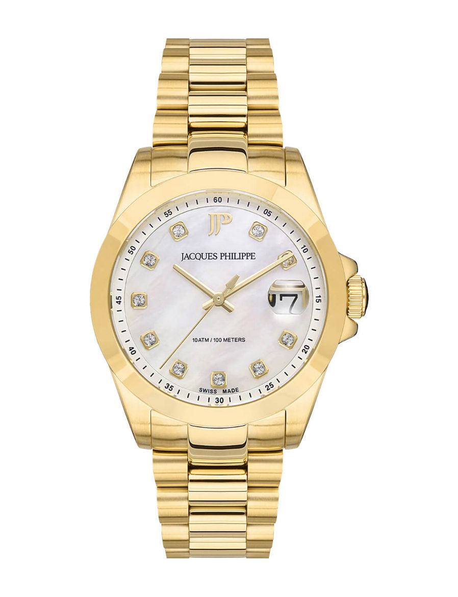 Jacques Philippe Quartz Kadın Kol Saati JPQLS342384