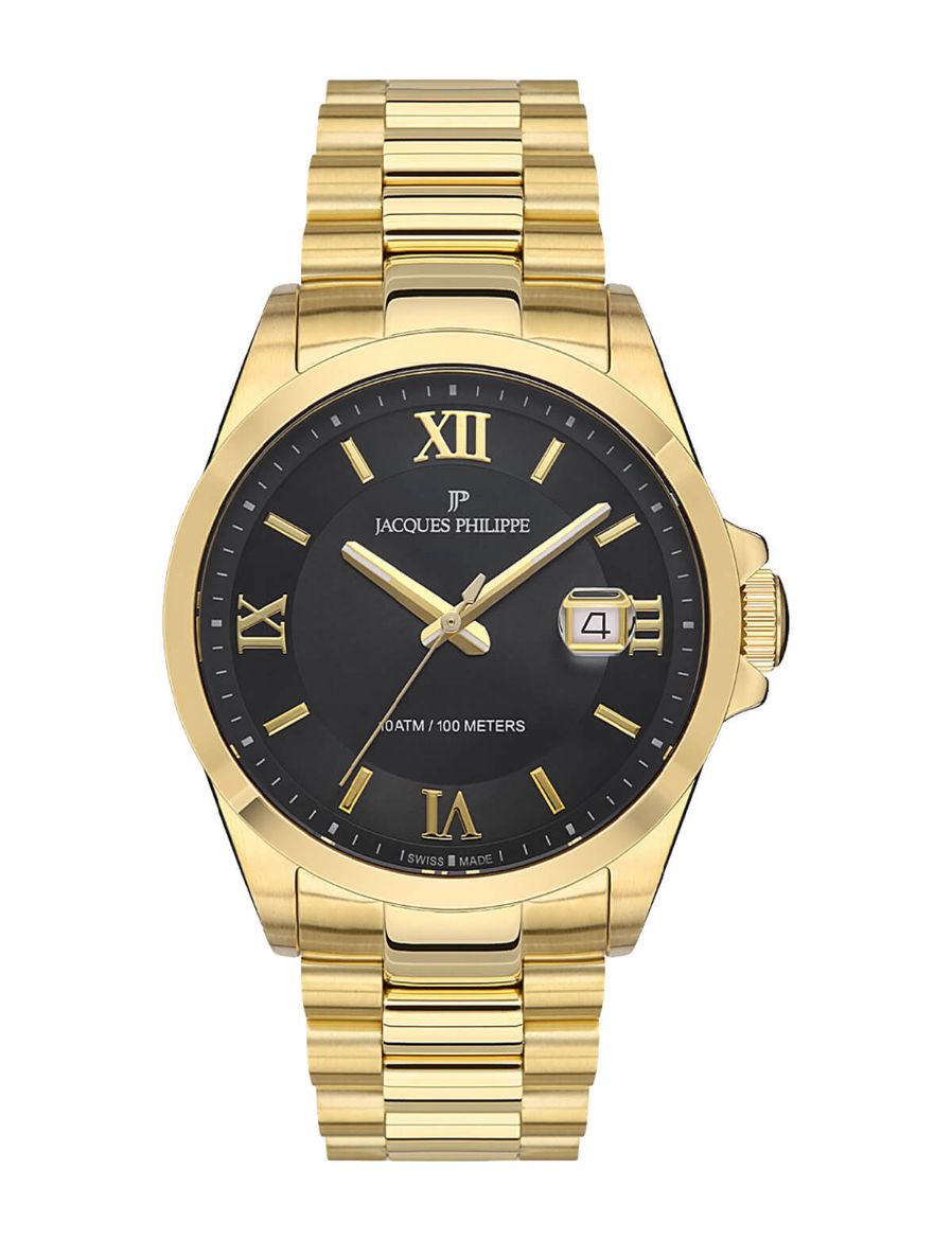 Jacques Philippe Quartz Erkek Kol Saati JPQGS332314