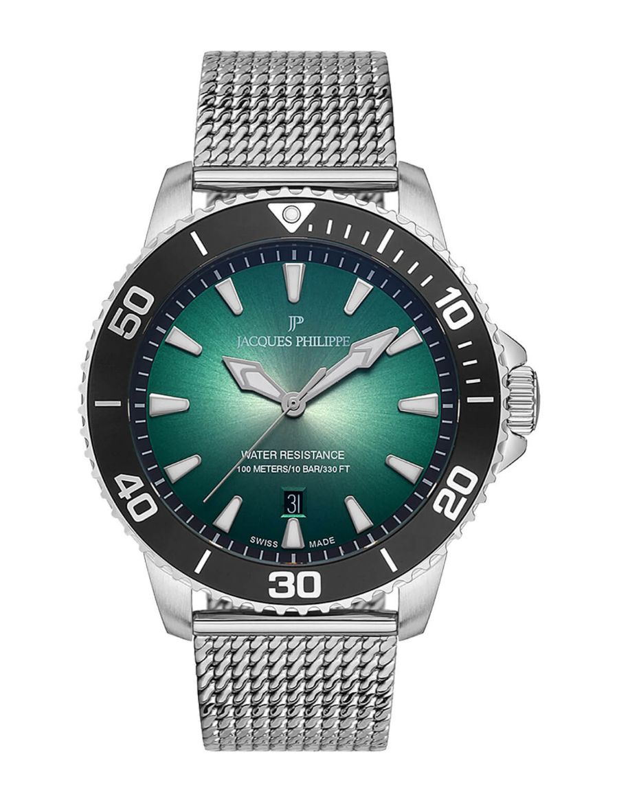 Jacques Philippe Quartz Erkek Kol Saati JPQGS1812X6