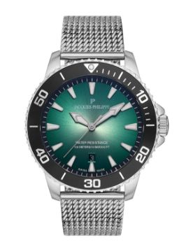 Jacques Philippe Quartz Erkek Kol Saati JPQGS1812X6