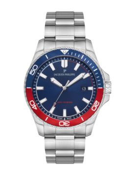 Jacques Philippe Quartz Erkek Kol Saati JPQGS141336