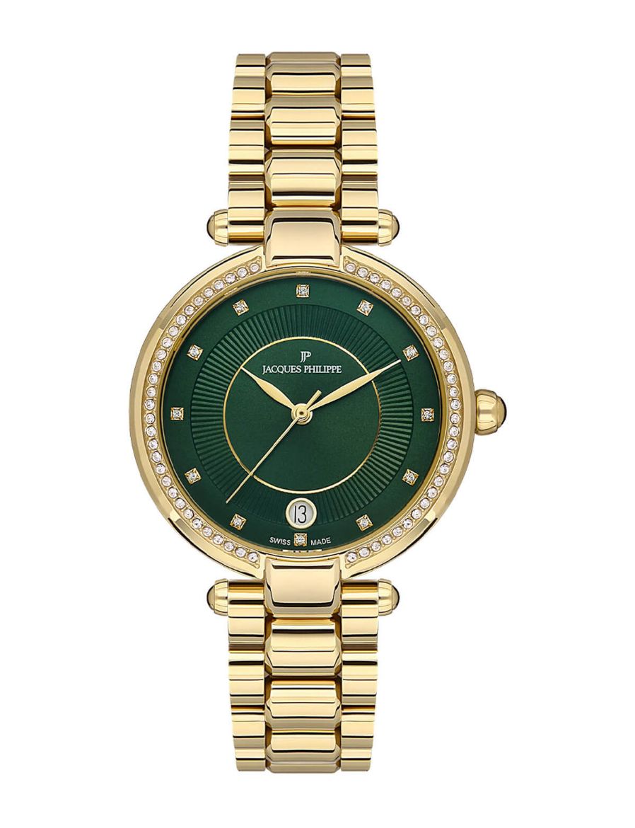 Jacques Philippe Quartz Kadın Kol Saati JPQLS0823X4