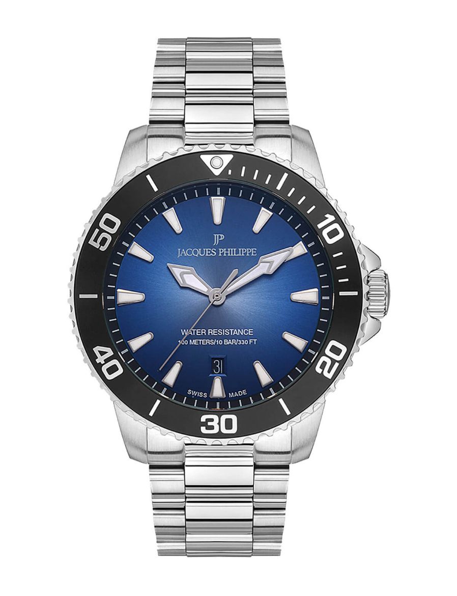 Jacques Philippe Quartz Erkek Kol Saati JPQGS181336
