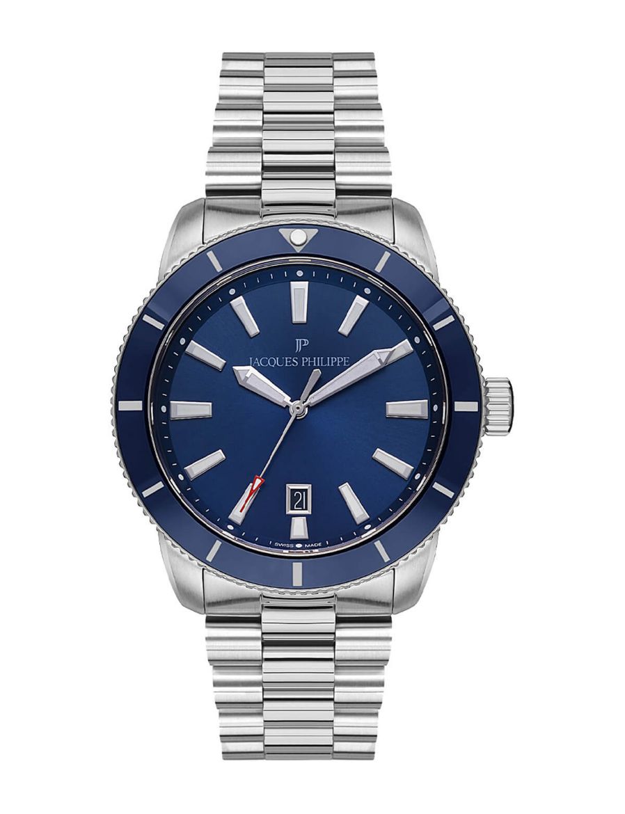 Jacques Philippe Quartz Erkek Kol Saati JPQGS261336
