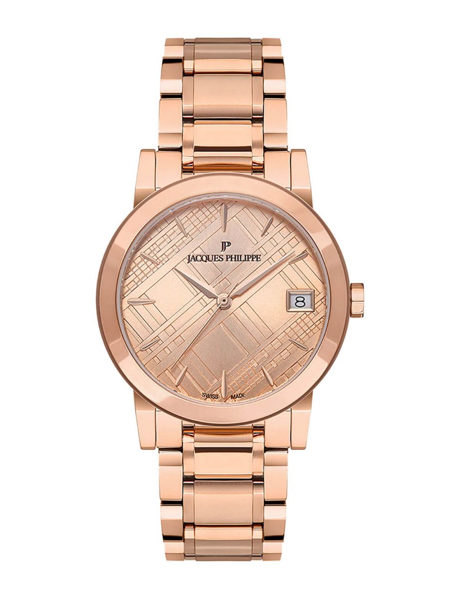 Jacques Philippe Quartz Kadın Kol Saati JPQLS163365