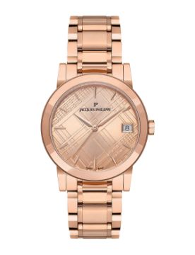 Jacques Philippe Quartz Kadın Kol Saati JPQLS163365