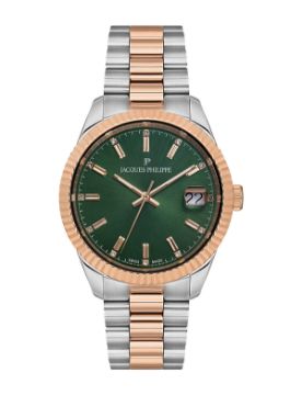 Jacques Philippe Quartz Kadın Kol Saati JPQLS2473X8