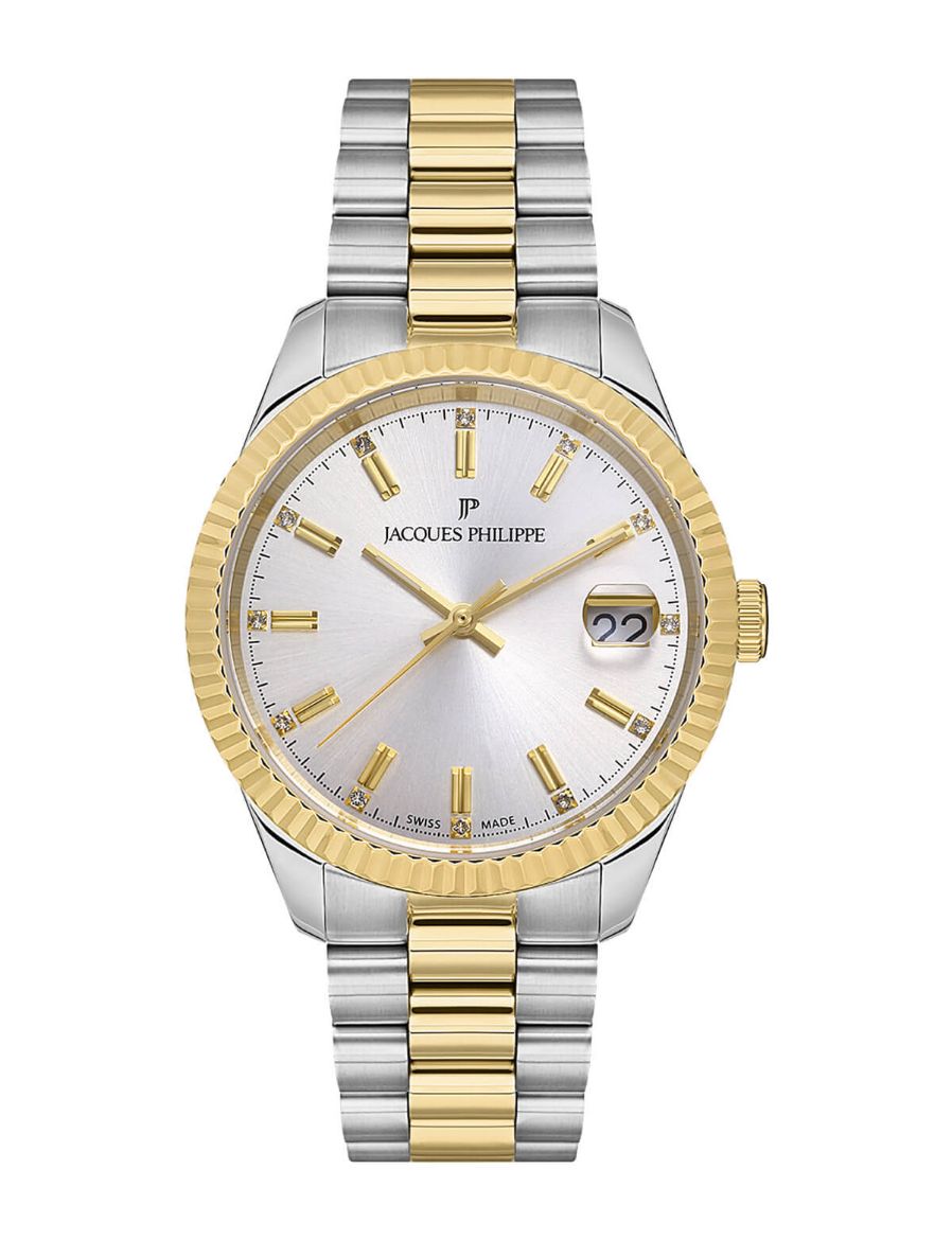 Jacques Philippe Quartz Kadın Kol Saati JPQLS247328YG