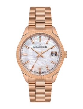 Jacques Philippe Quartz Kadın Kol Saati JPQLS243385