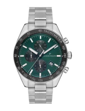 Jacques Philippe Quartz Erkek Kol Saati JPQGC1313X6