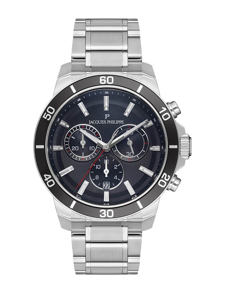 Jacques Philippe Quartz Erkek Kol Saati JPQGC151316
