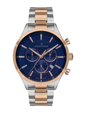 Jacques Philippe Quartz Erkek Kol Saati JPQGC037338